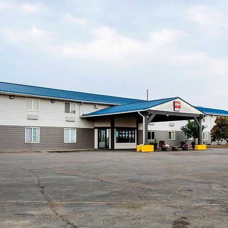 Oyo Hotel Shelby Mt Hwy 2 & I-15 Extérieur photo
