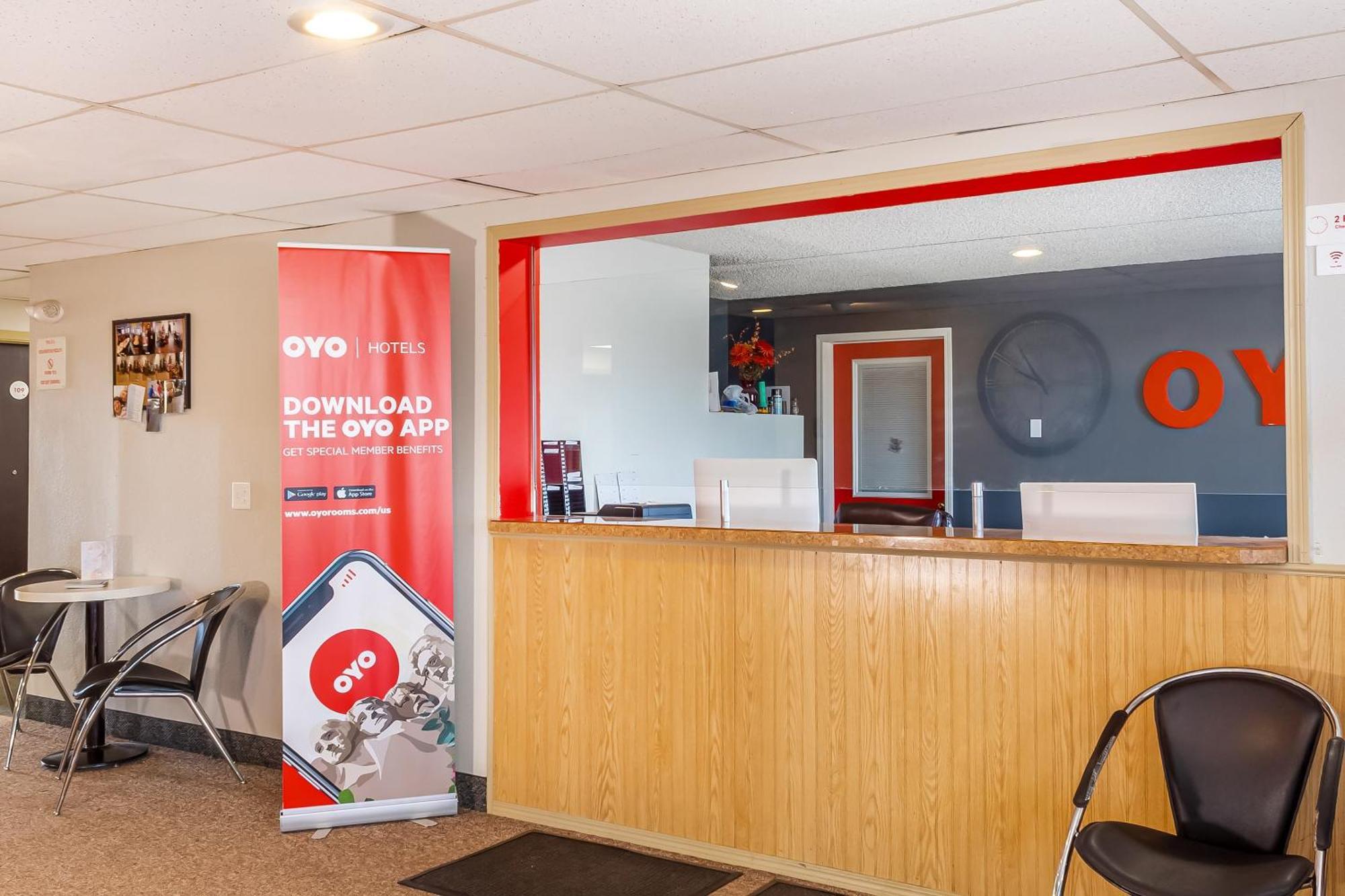 Oyo Hotel Shelby Mt Hwy 2 & I-15 Extérieur photo